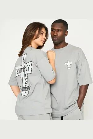 Multiply Apparel Camiseta definitivo extragrande Established de