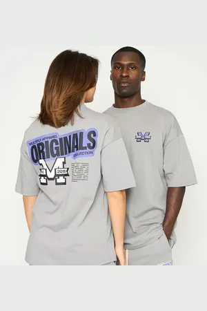 Multiply Apparel Camiseta definitivo extragrande Alliance de