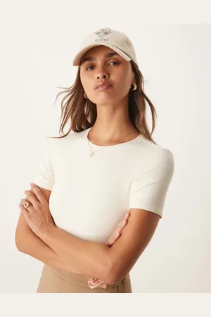 Tala Camiseta blanco de manga corta 365 de