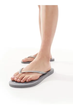 Havaianas Chanclas acero estrechas de