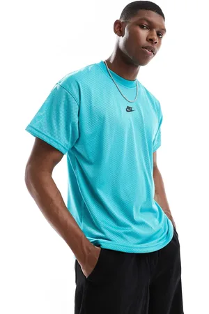 Nike Camiseta de malla de -Verde