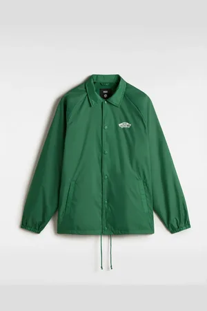 Vans Chaqueta verde Torrey de