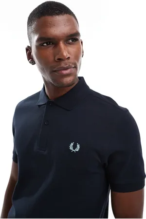 Fred Perry Polo azul marino de
