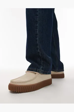 Clarks Zapatos color de ante Torhill Lo de -Neutro