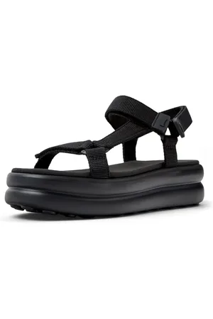 Camper Sandalias negras Pelotas Flota Up de