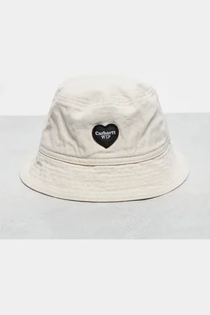 Carhartt Sombrero de pescador color Drewe de -Blanco