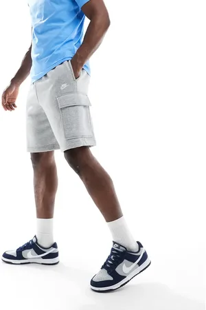 Nike Pantalones cortos grises cargo de Club