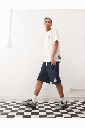 Champion Pantalones cortos con logo "NY" de