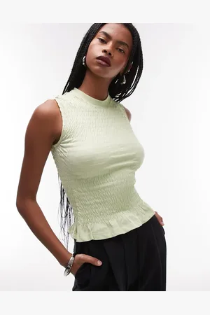 AllSaints Top sin mangas Ode de