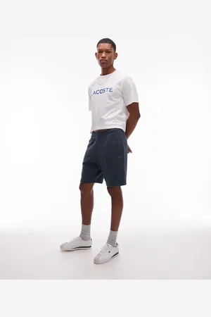 Lacoste Pantalones cortos sobretintado de