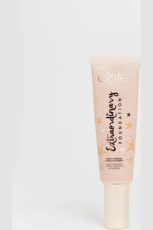 Ciaté Base líquida Extraordinary Radiant de Ciate London-Blanco