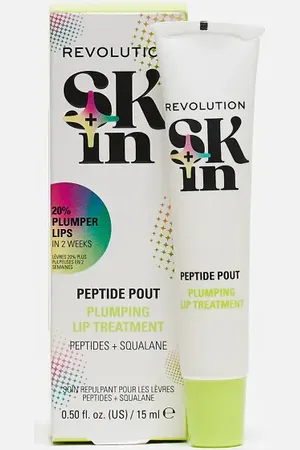 Revolution Tratamiento labial voluminizador Peptide Pout de Revolution Skin