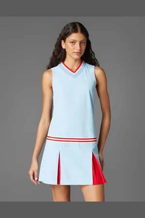 adidas Vestido azul cielo de golf de adidas Originals