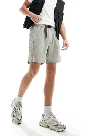 Columbia Pantalones cortos grises Mountaindale de