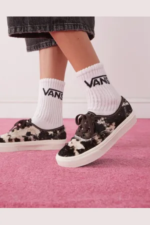 Vans Zapatillas de deporte con de Authentic-Negro