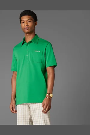 adidas Polo de golf con bolsillo Archive de adidas Originals