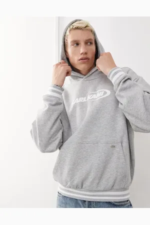 Karl Kani Sudadera con capucha y logo Ellipse de