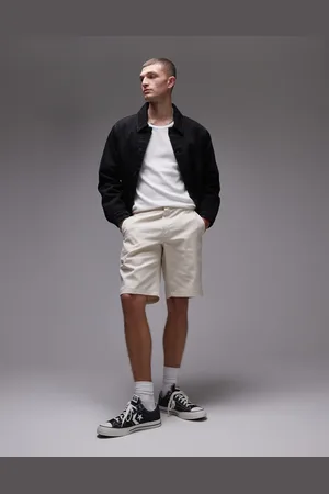 Dickies Pantalones cortos de corte recto y estilo worker 874 de