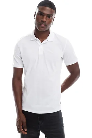 JACK & JONES Polo de piqué de