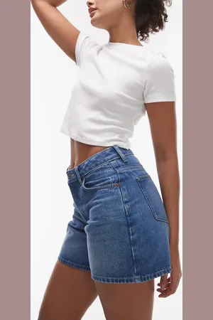Topshop Pantalones cortos vaqueros Editor de