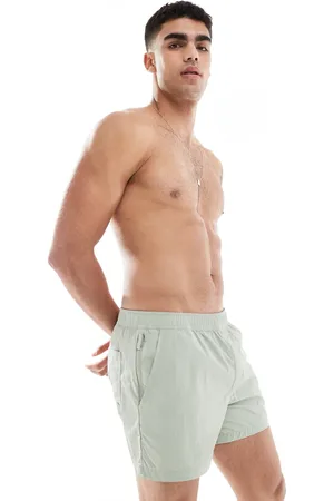 River Island Slips de baño de -Verde