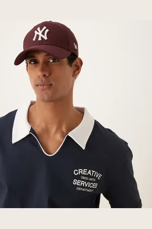 ASOS Polo de corte cuadrado holgado con estampado en el pecho de tejido grueso de 240 g/m² de