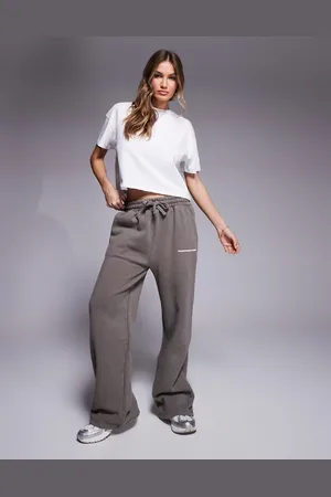Good For Nothing Joggers beis de corte ancho Core de -Neutro