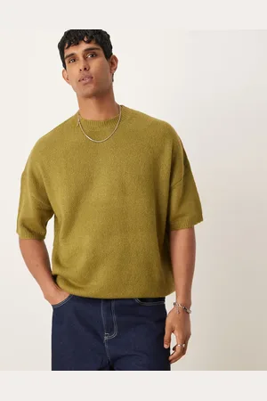 ASOS Camiseta color extragrande de -Neutro