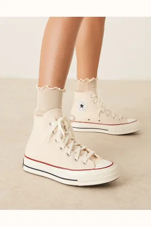 Converse Zapatillas de deporte color Chuck 70 Hi de Wide Fit-Blanco