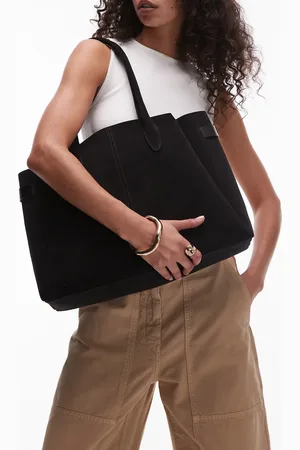 & OTHER STORIES Bolso de hombro grande estilo shopper de