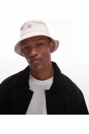 Dickies Sombrero de pescador a rayas de