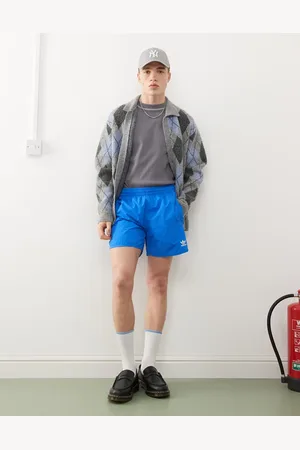 adidas Pantalones cortos azul marino Sprinter de