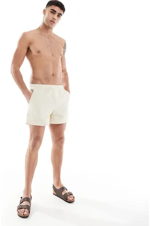 River Island Slips de baño color de -Blanco