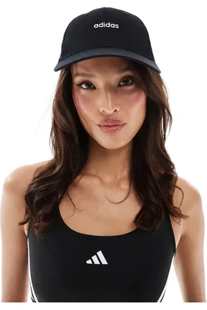 adidas Gorra de béisbol negra de adidas Training