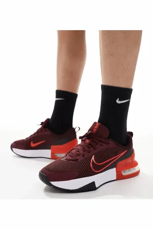 Nike Zapatillas de deporte rojas Air Max Alpha 6 de -Gris