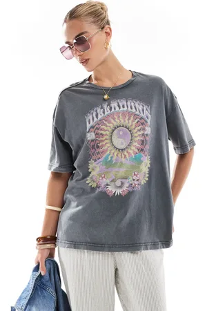Billabong Camiseta apagado Celio Grande de