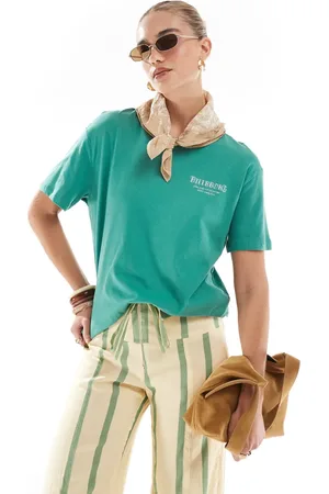 Billabong Camiseta isla Wild and Free de