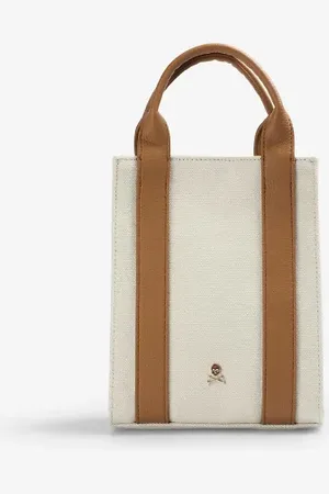 SCALPERS Bolso pequeño beis Fab Suncan de -Neutro