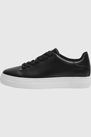 SELECTED Zapatillas de deporte negras de