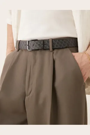 Calvin Klein Cinturón con estampado del logo por toda la prenda de