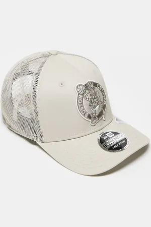 New Era Gorra de camionero de los Boston Celtics 9Seventy de -Neutro