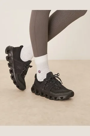 On Running Zapatillas de deporte negras para correr Cloudswift 4 AD de ON