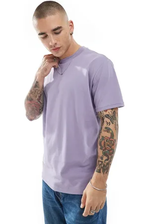 Hollister Camiseta morada holgada Cooling de -Morado