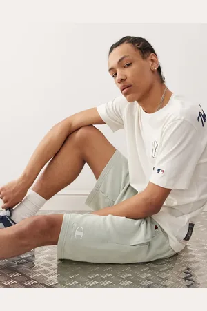 Champion Pantalones cortos menta de