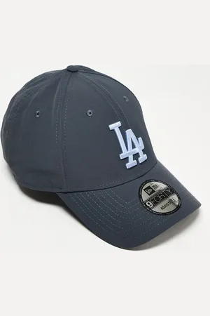 New Era Gorra con logo de los LA Dodgers 9Forty de