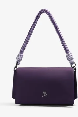 SCALPERS Bolso morado NY Week de