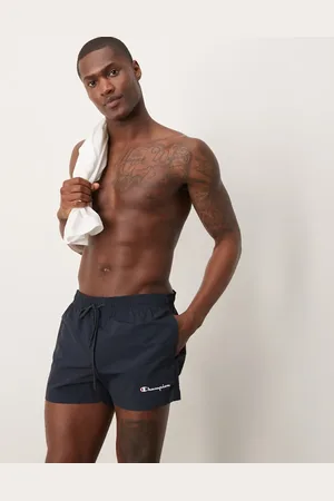 Champion Shorts de baño de -Negro
