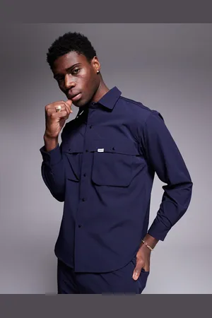 Sixth June Camisa utilitaria de (parte de un conjunto)