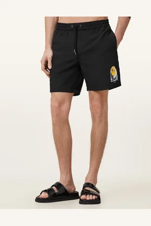 AllSaints Shorts de baño Party Wave de