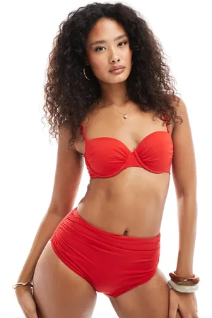 Lindex Top de bikini con aros Reese de